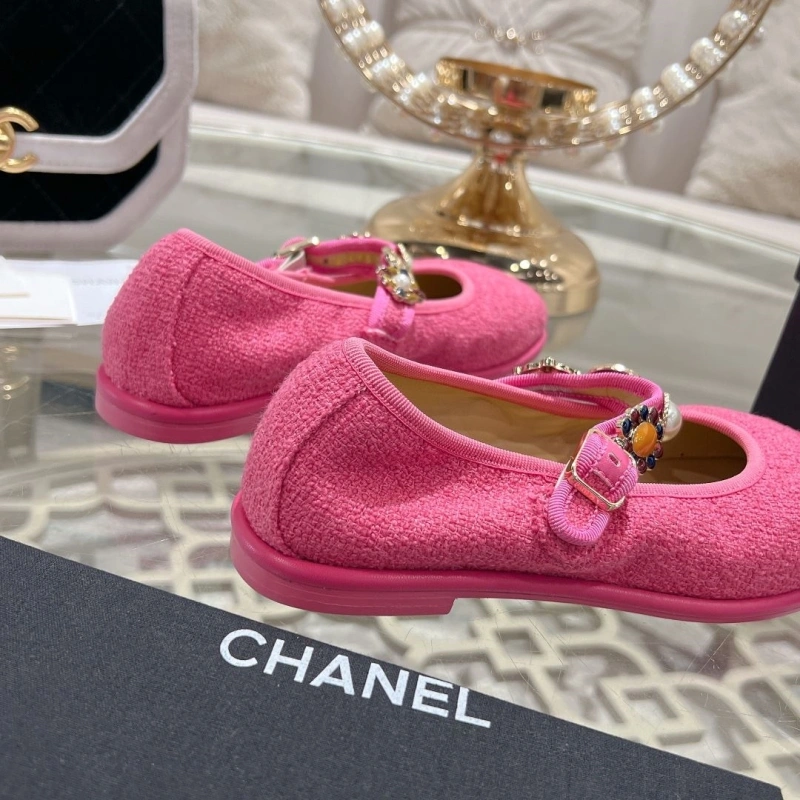 Chxnxl Flat Shoes Bright 129068