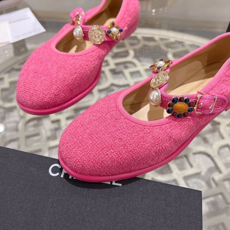 Chxnxl Flat Shoes Bright 129068