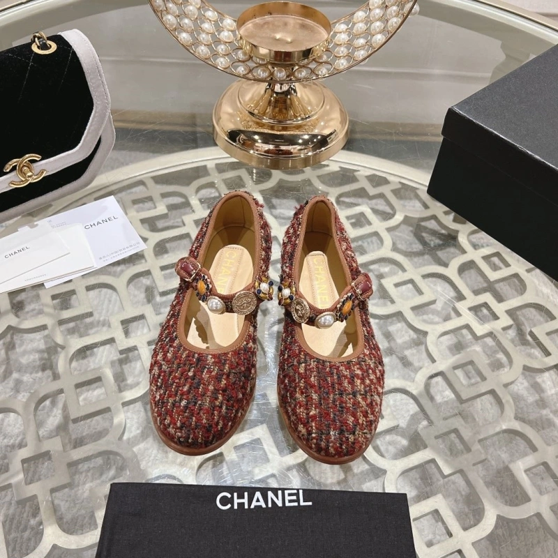 Chxnxl Flat Shoes Comfortable 129062