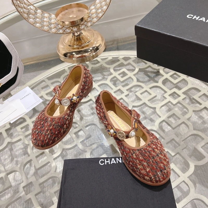 Chxnxl Flat Shoes Comfortable 129062