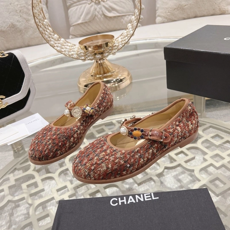 Chxnxl Flat Shoes Comfortable 129062