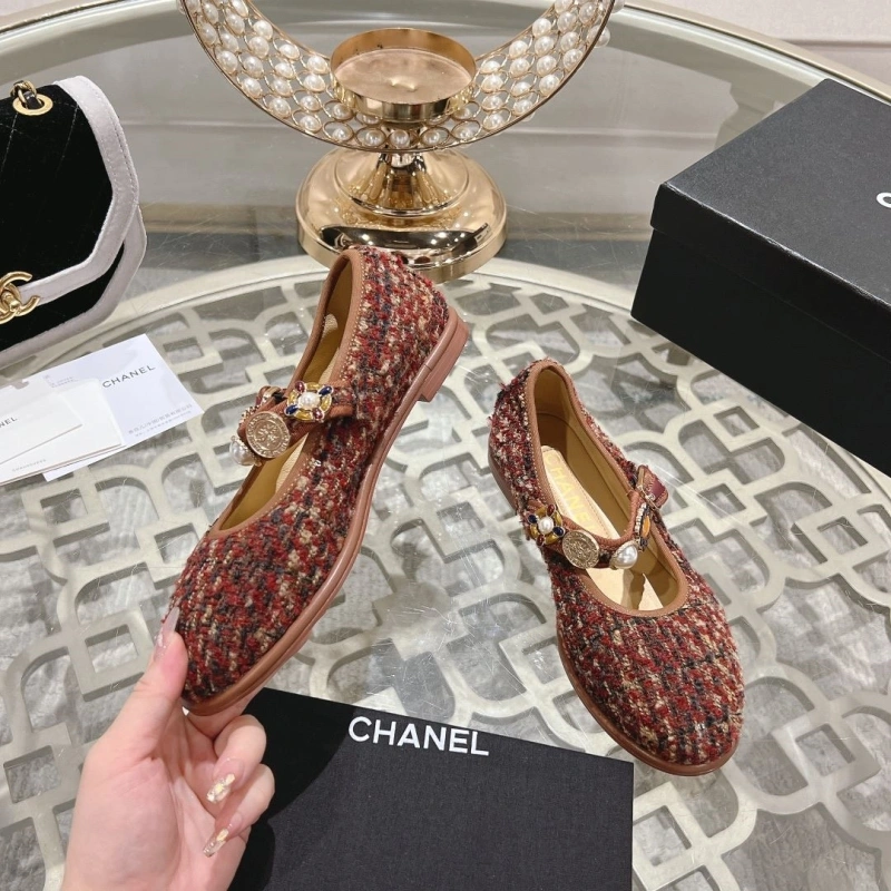 Chxnxl Flat Shoes Comfortable 129062
