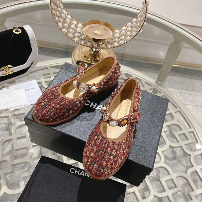 Chxnxl Flat Shoes Comfortable 129062