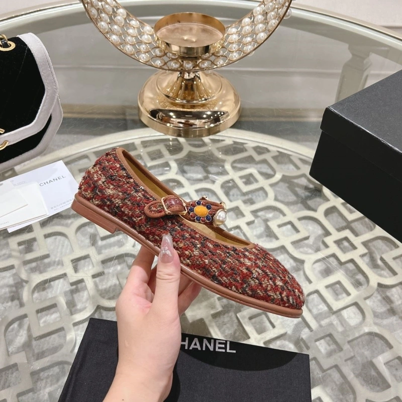 Chxnxl Flat Shoes Comfortable 129062