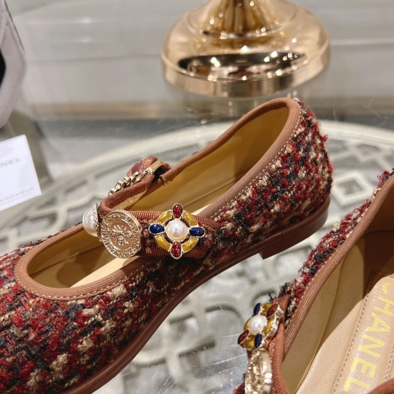 Chxnxl Flat Shoes Comfortable 129062