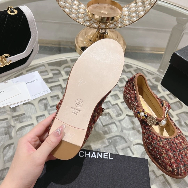 Chxnxl Flat Shoes Comfortable 129062