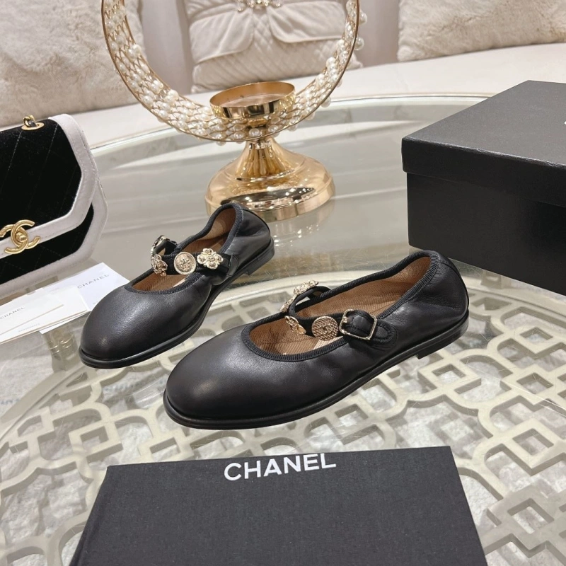 Chxnxl Flat Shoes SportInspired 129060