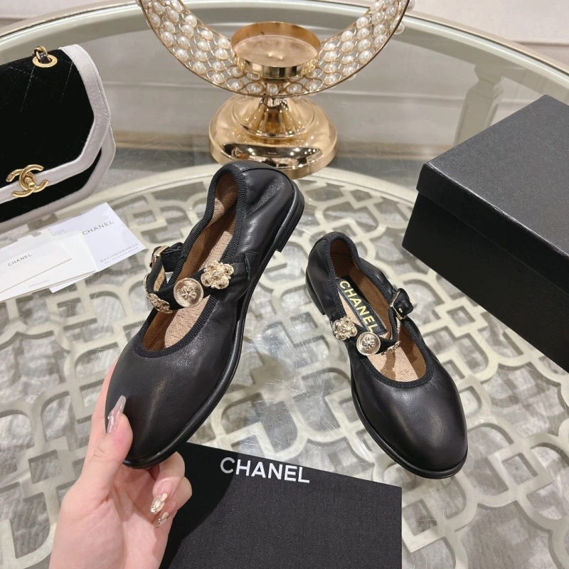 Chxnxl Flat Shoes SportInspired 129060