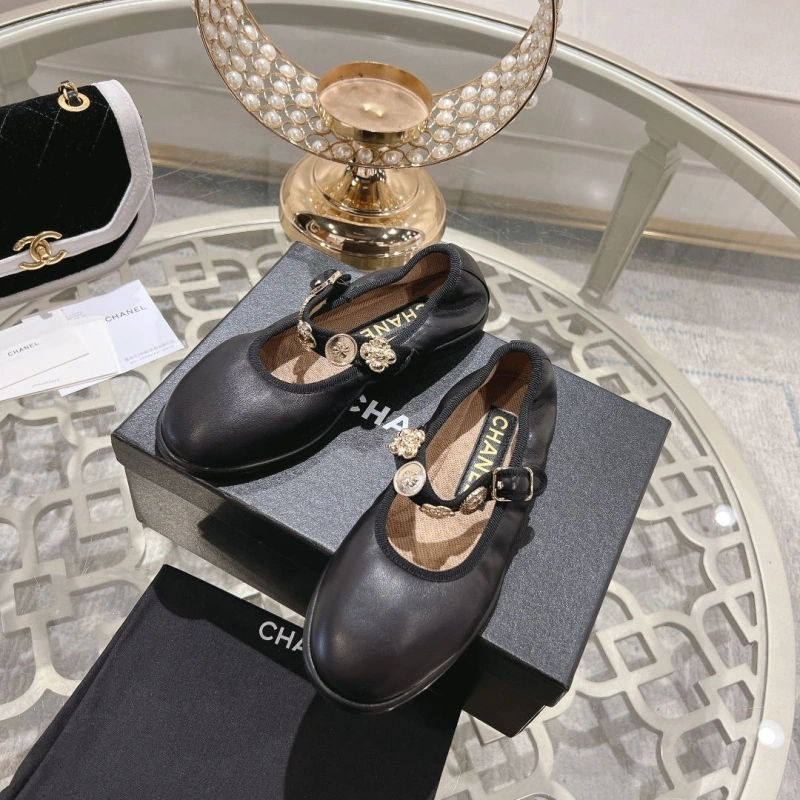 Chxnxl Flat Shoes SportInspired 129060