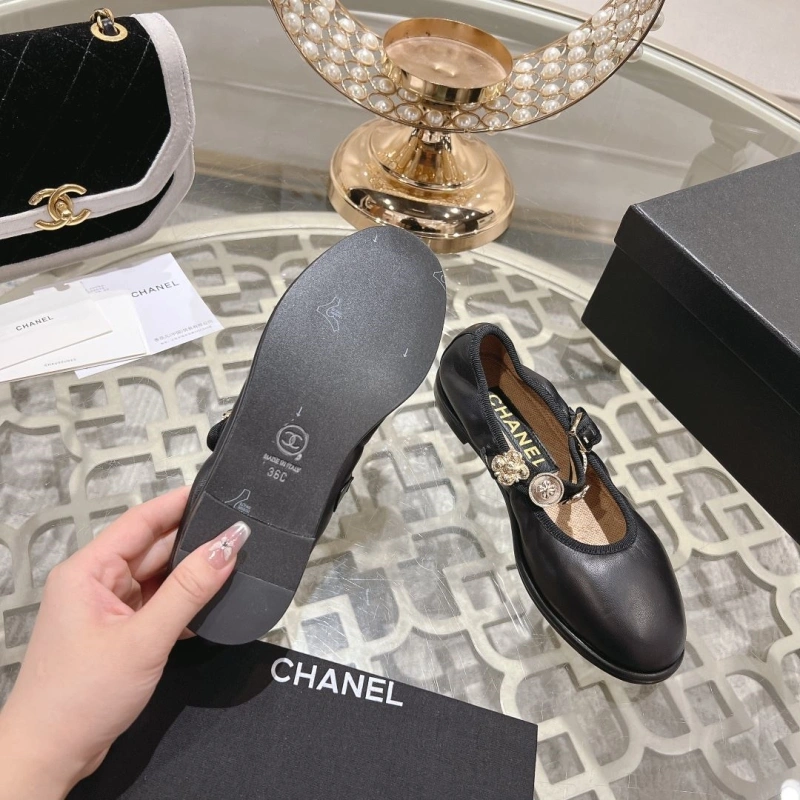Chxnxl Flat Shoes SportInspired 129060