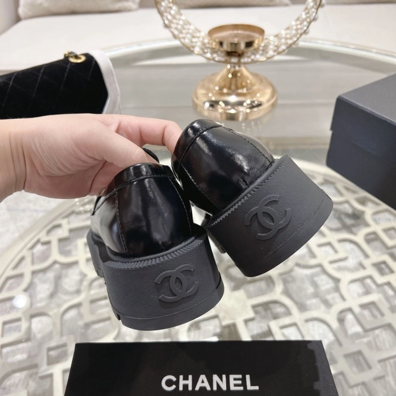 Chxnxl Leather Shoes Practical 128688