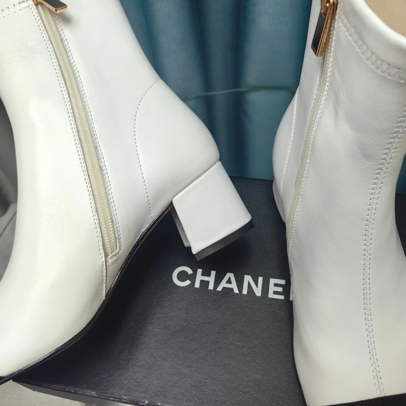 Chxnxl Boots Practical 129472
