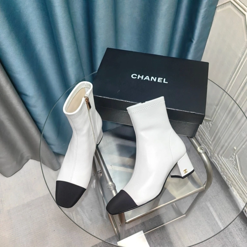 Chxnxl Boots Practical 129472