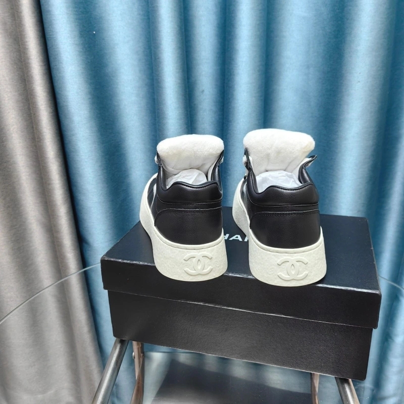 Unique Chxnxl Boots 129467