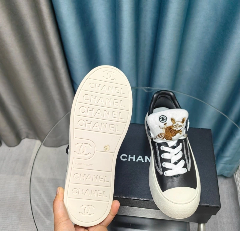 Unique Chxnxl Boots 129467