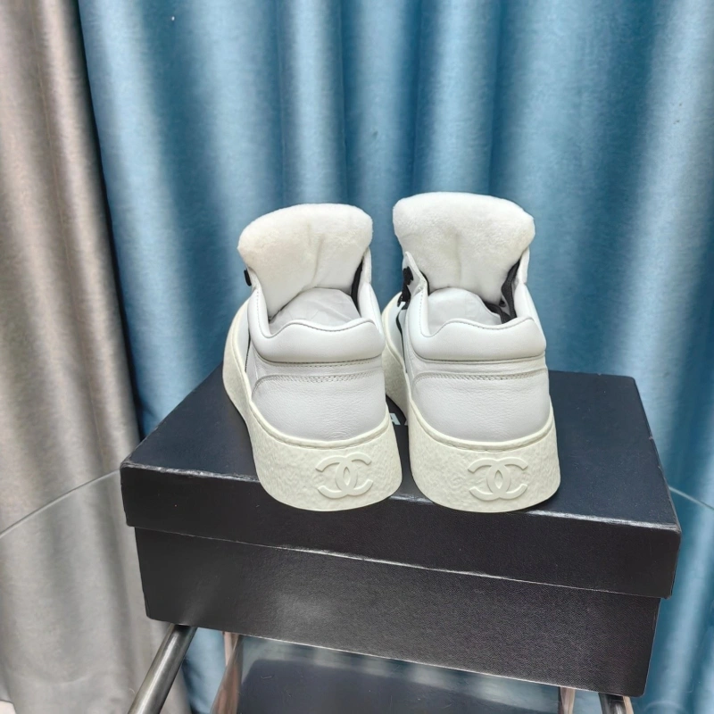 Chxnxl Boots Flexible 129455