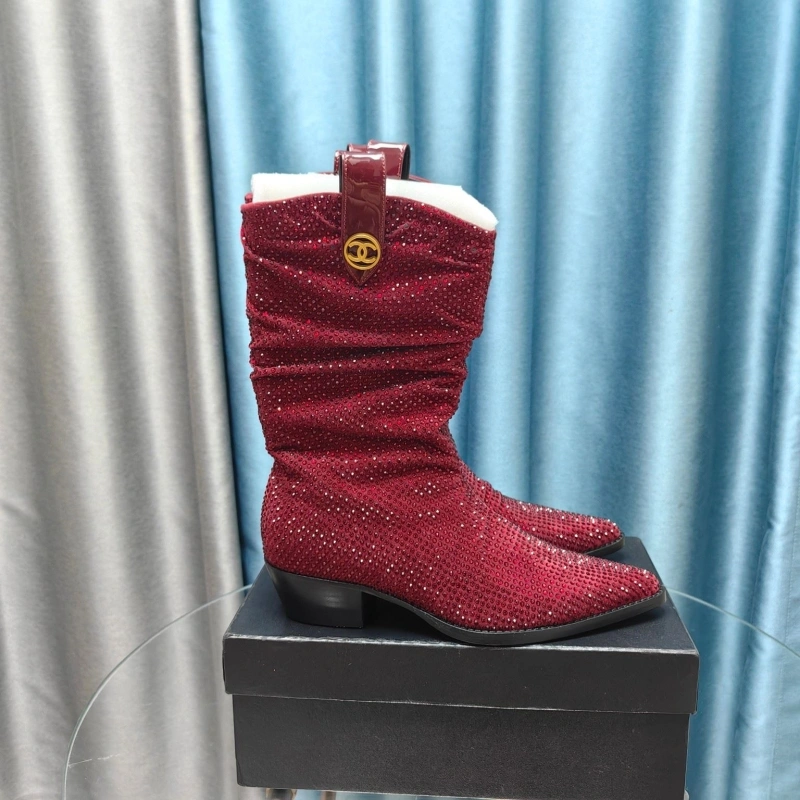 Chxnxl Boots DailyWear 129459
