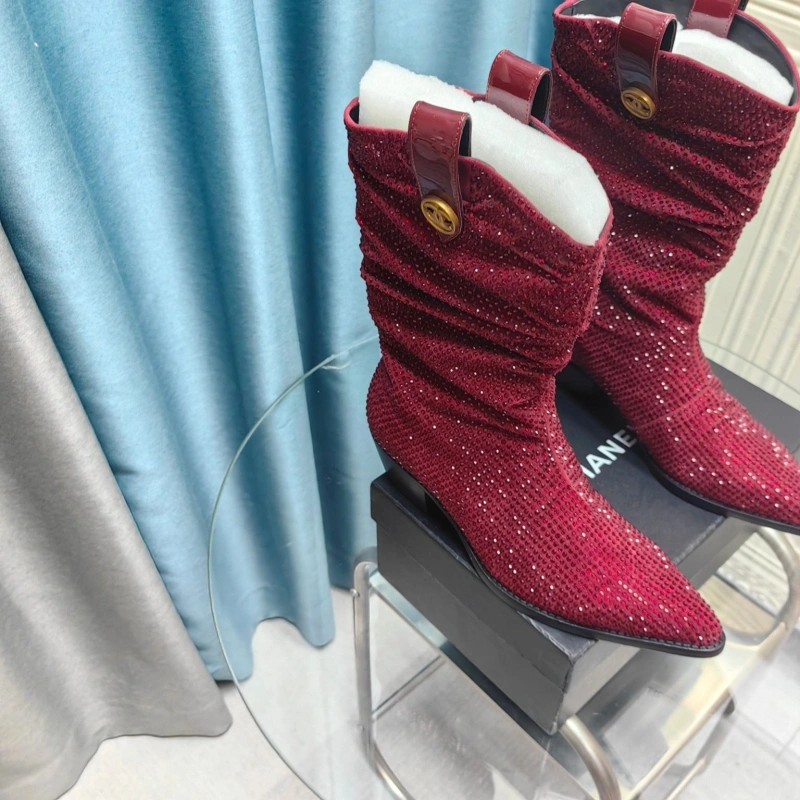 Chxnxl Boots DailyWear 129459