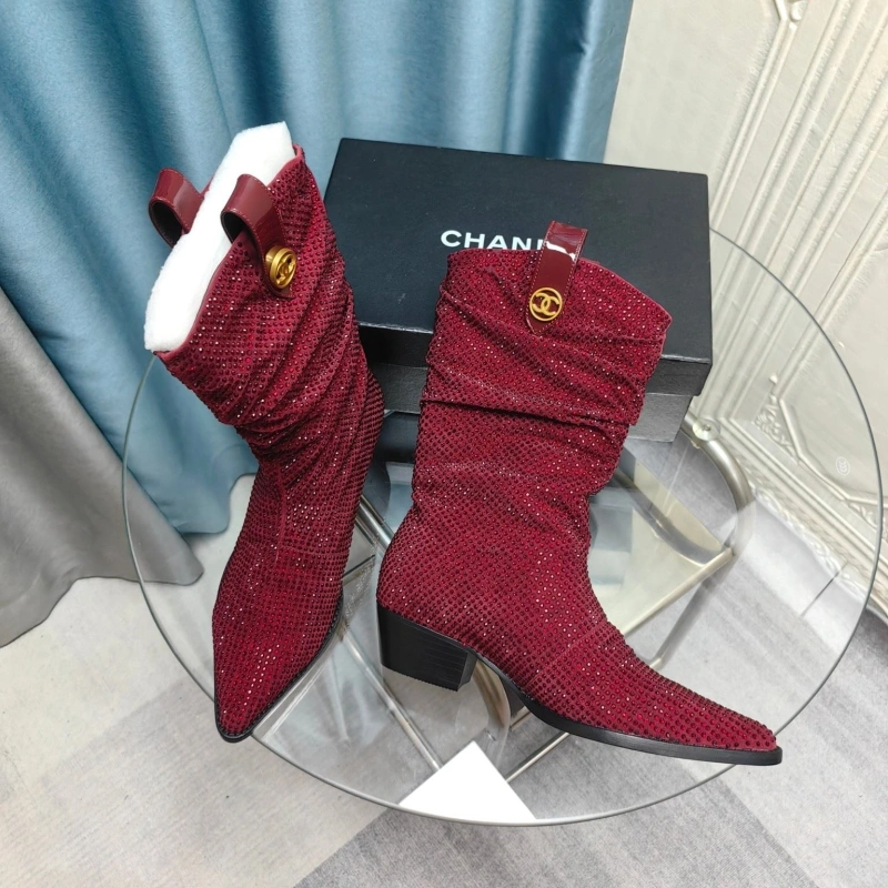 Chxnxl Boots DailyWear 129459