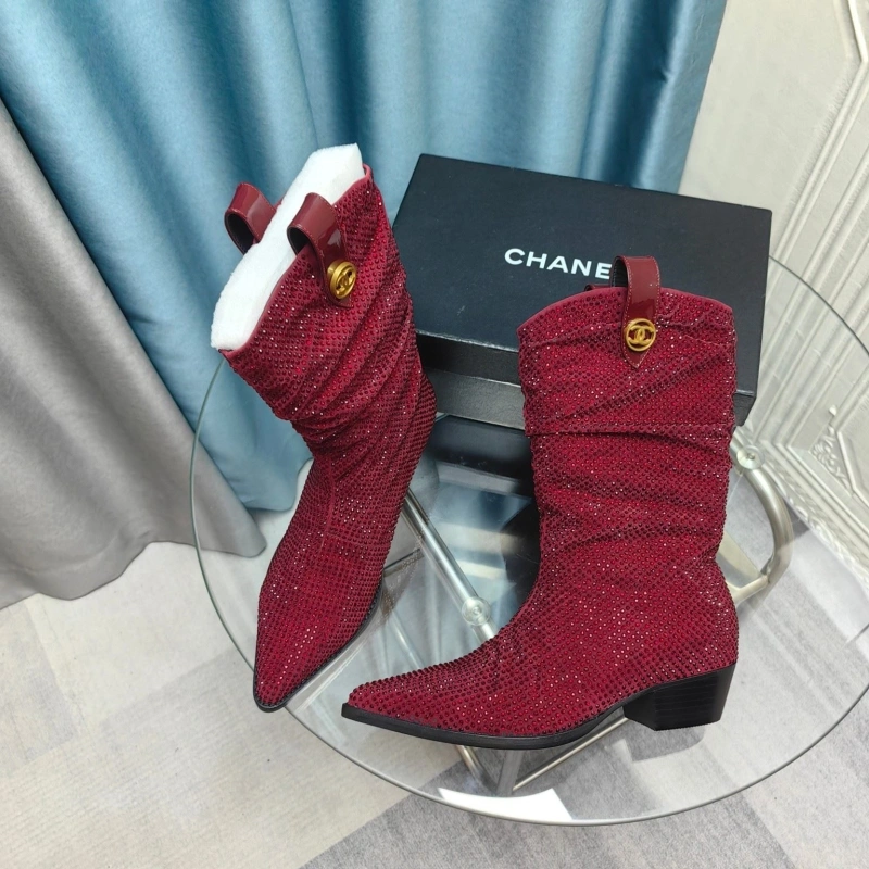 Chxnxl Boots DailyWear 129459