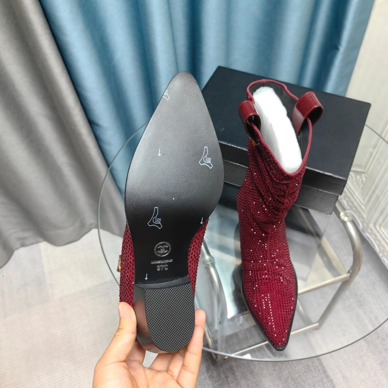 Chxnxl Boots DailyWear 129459