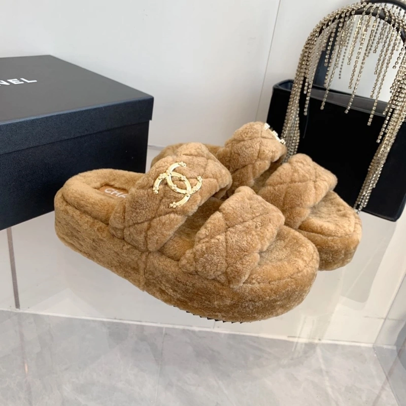 TopPick Chxnxl Slippers 127852