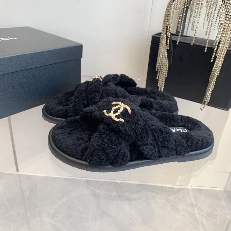 Chxnxl Slippers Versatile 127857