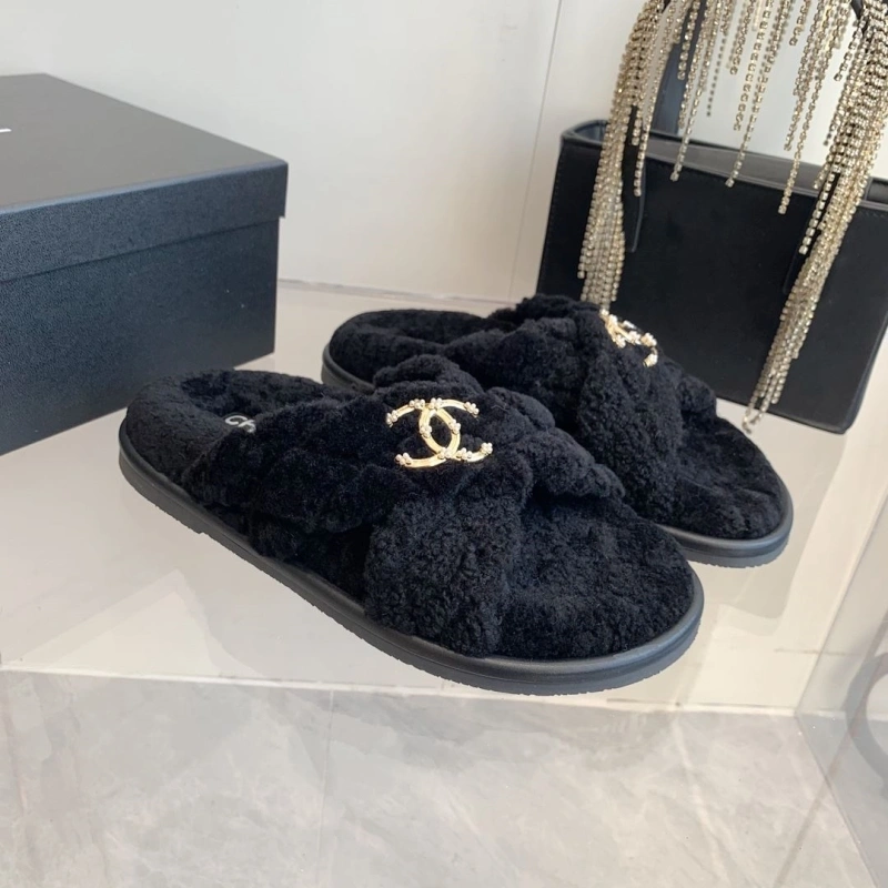 Chxnxl Slippers Versatile 127857