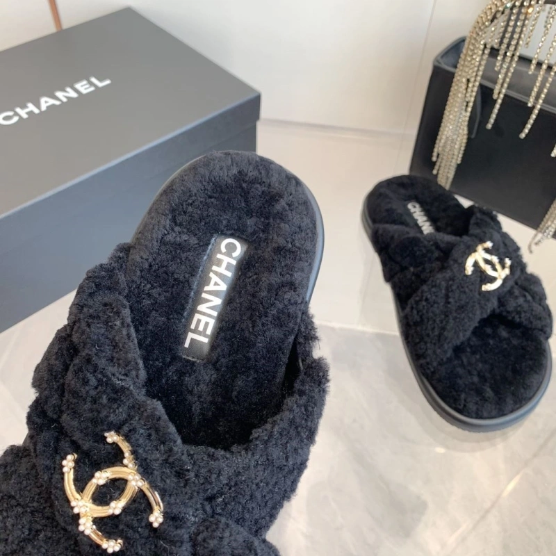 Chxnxl Slippers Versatile 127857