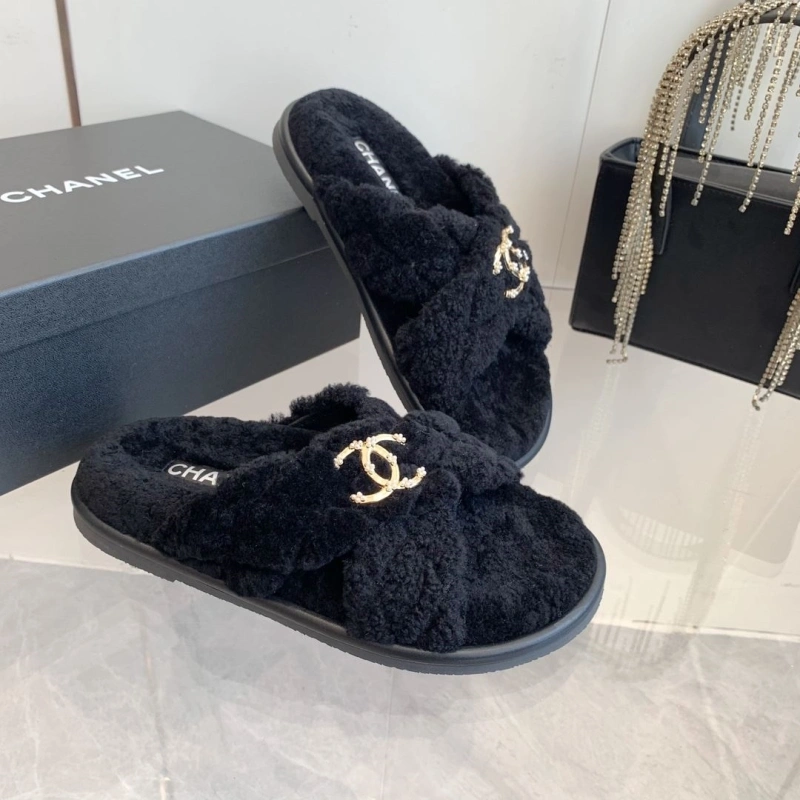 Chxnxl Slippers Versatile 127857