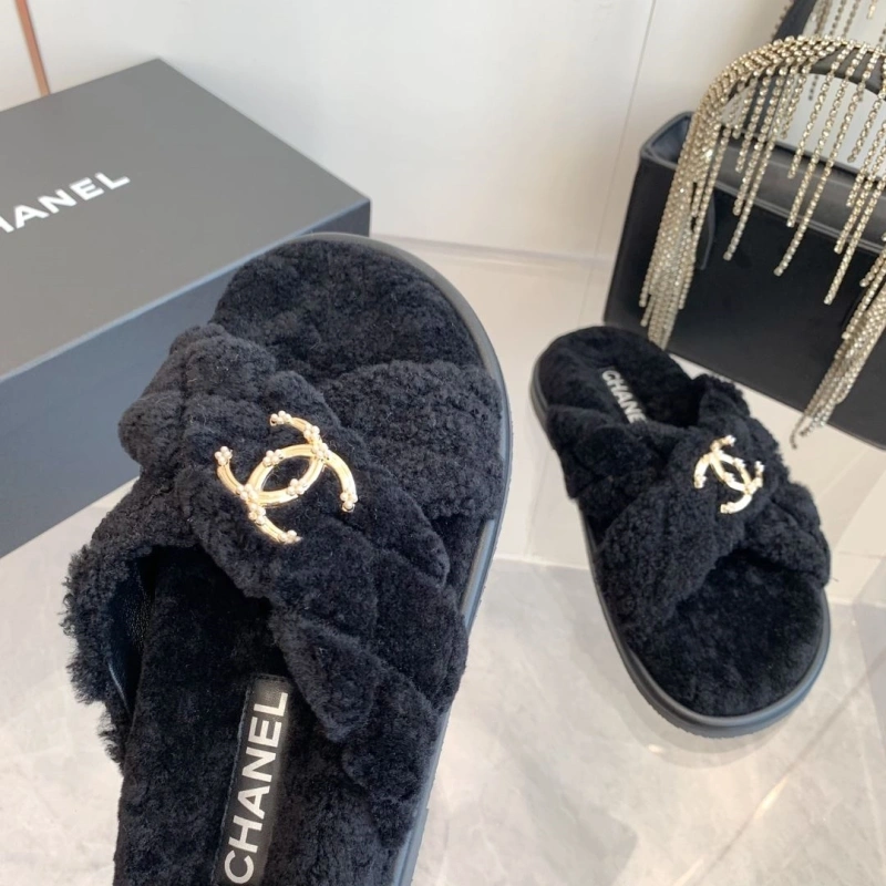 Chxnxl Slippers Versatile 127857