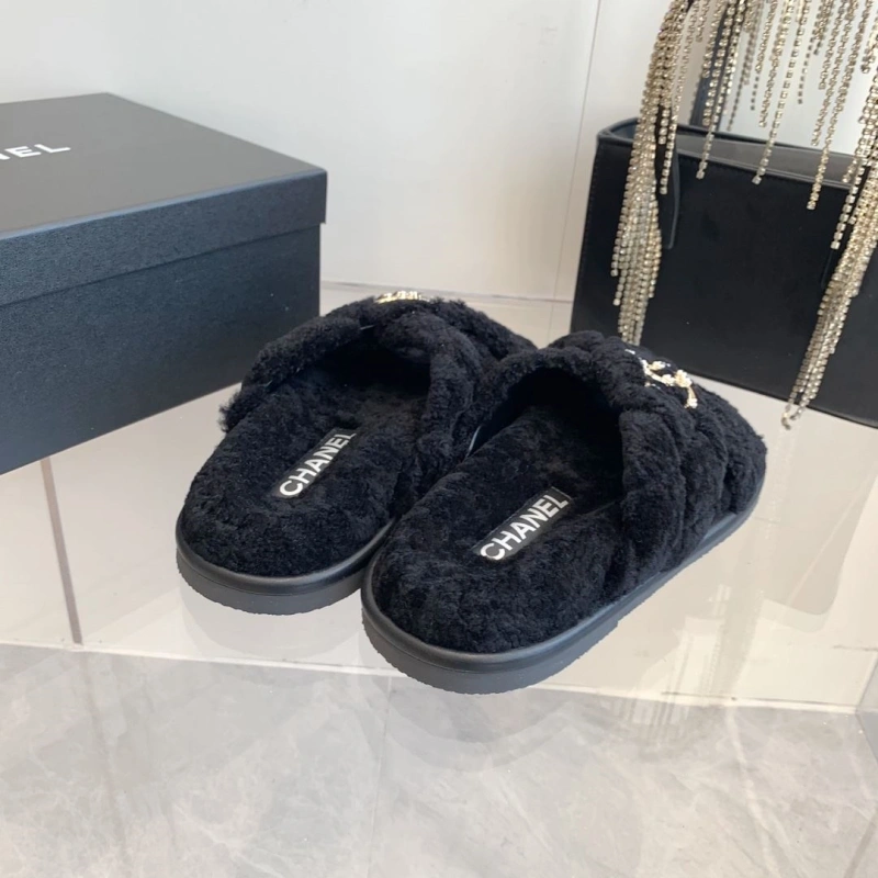 Chxnxl Slippers Versatile 127857