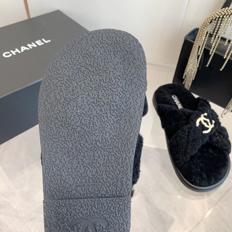 Chxnxl Slippers Versatile 127857
