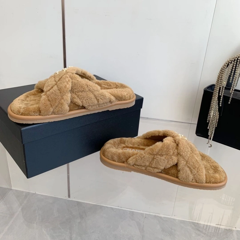 Soft Chxnxl Slippers 127850