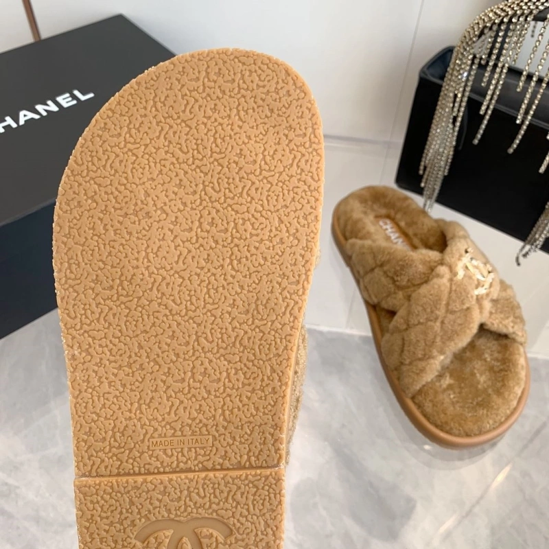 Soft Chxnxl Slippers 127850