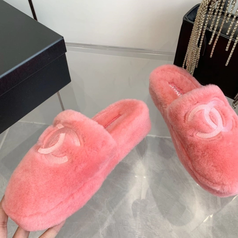Chxnxl Slippers Bold 127849