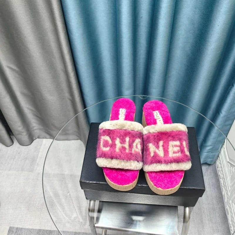 Chxnxl Slippers Versatile 127844