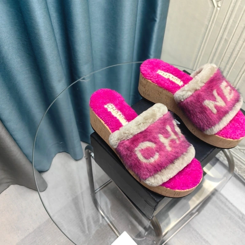 Chxnxl Slippers Versatile 127844