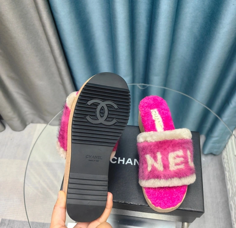 Chxnxl Slippers Versatile 127844