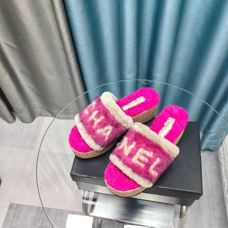 Chxnxl Slippers Versatile 127844
