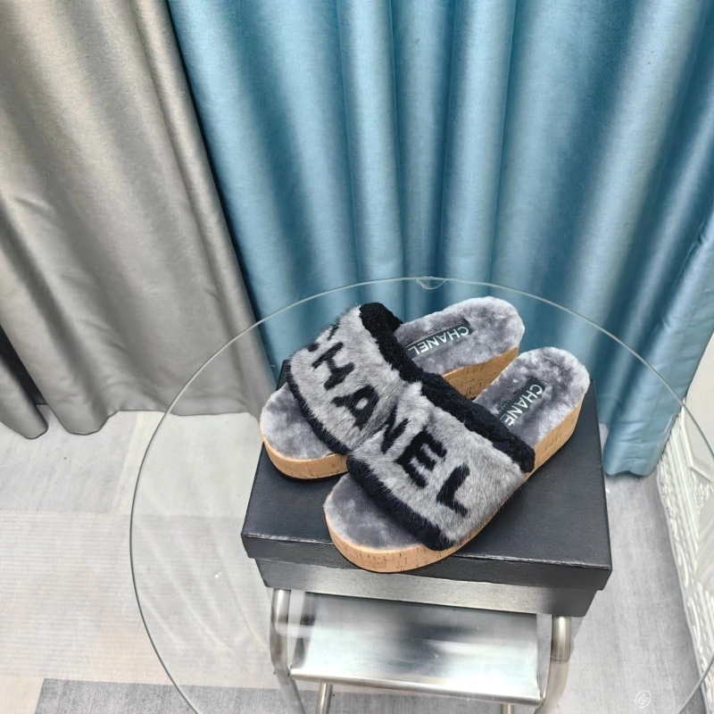 SportInspired Chxnxl Slippers 127839