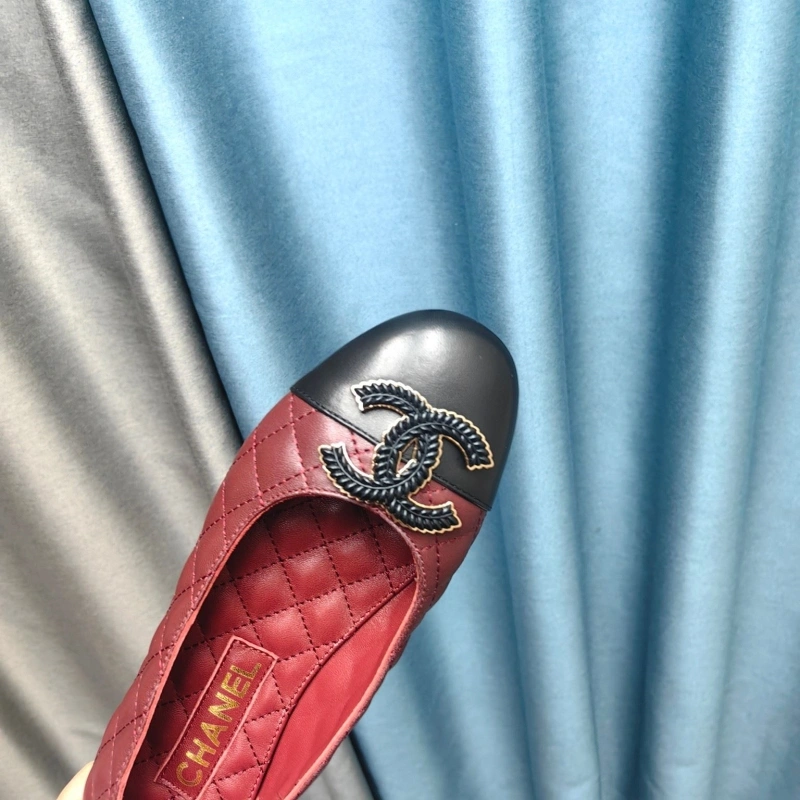 Sophisticated Chxnxl Flat Shoes 129057