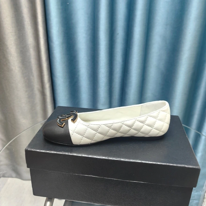 Breathable Chxnxl Flat Shoes 129056