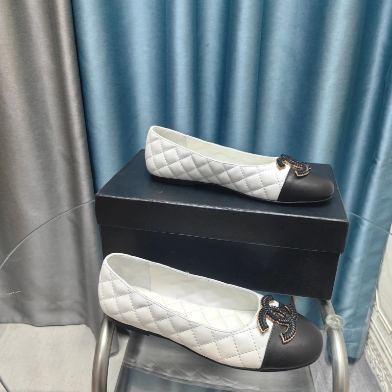 Breathable Chxnxl Flat Shoes 129056