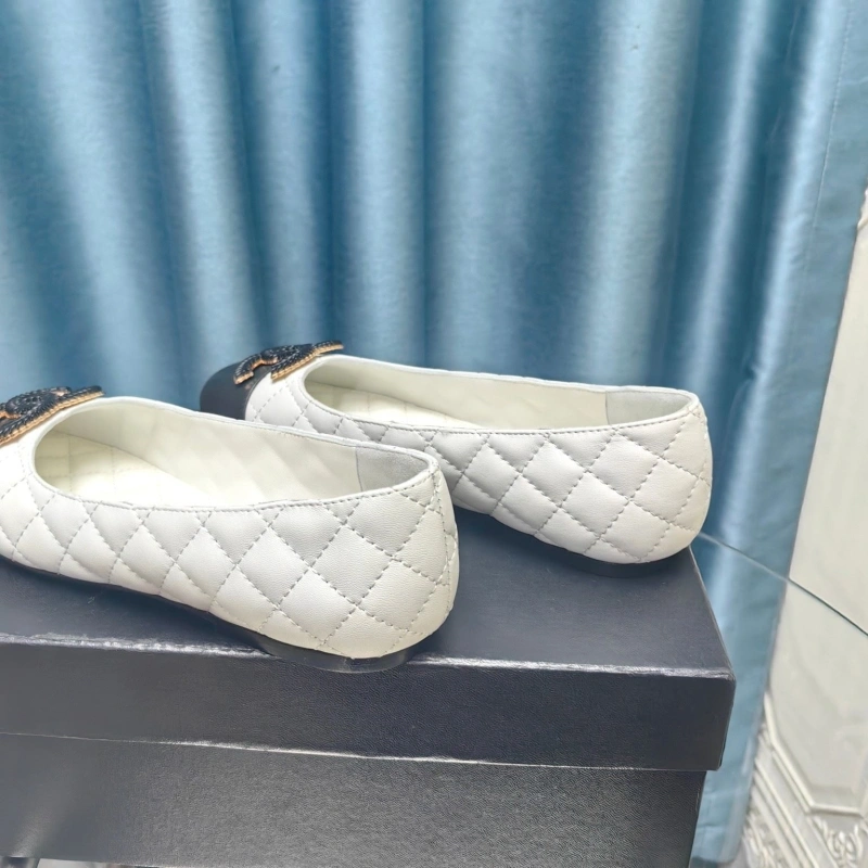 Breathable Chxnxl Flat Shoes 129056