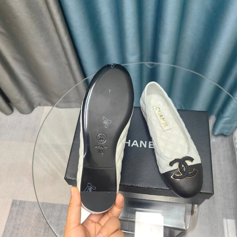 Breathable Chxnxl Flat Shoes 129056