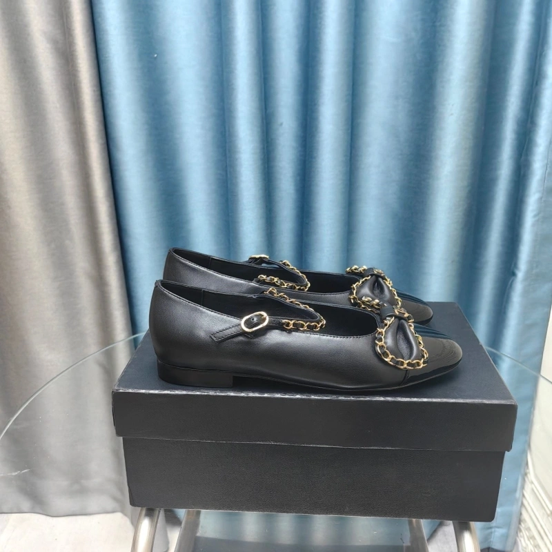 Chxnxl Flat Shoes TopPick 129054