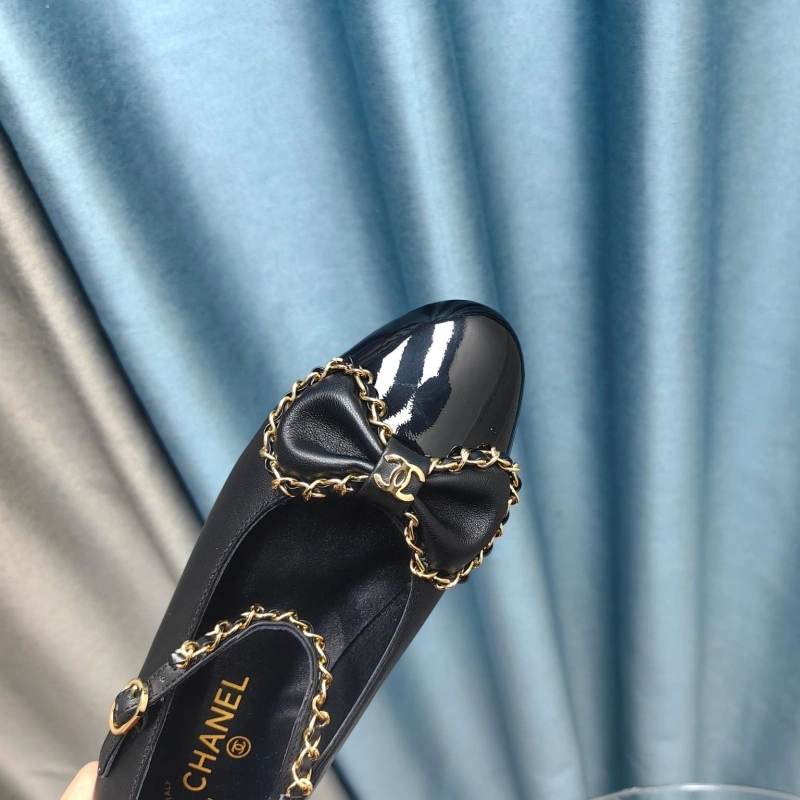 Chxnxl Flat Shoes TopPick 129054