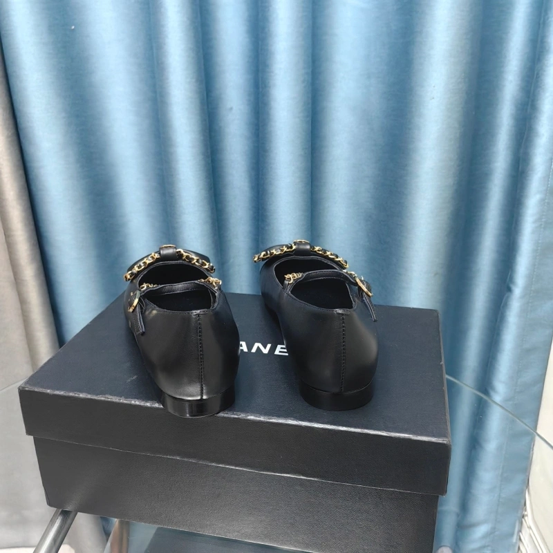 Chxnxl Flat Shoes TopPick 129054