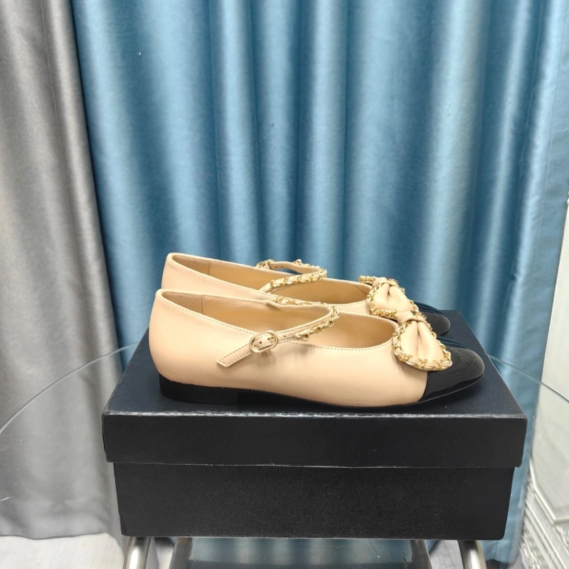 Chxnxl Flat Shoes Functional 129052